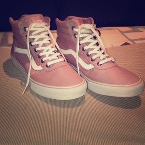Pink Vans